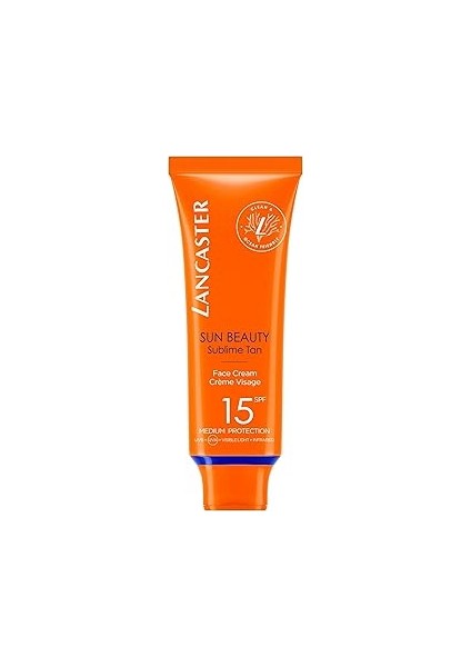 Lancaster Sun Beauty Face Cream SPF15 50 ml