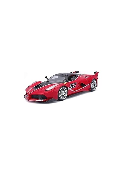 Bburago 15616010R – 1: 18 Ferrari Fxx-K, Kırmızı