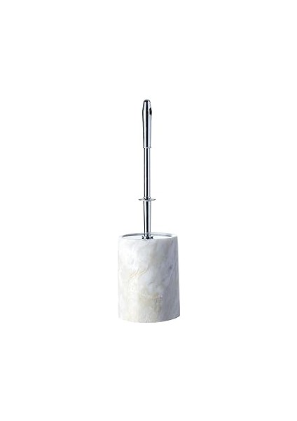 Marble Gri Wc Fırçası