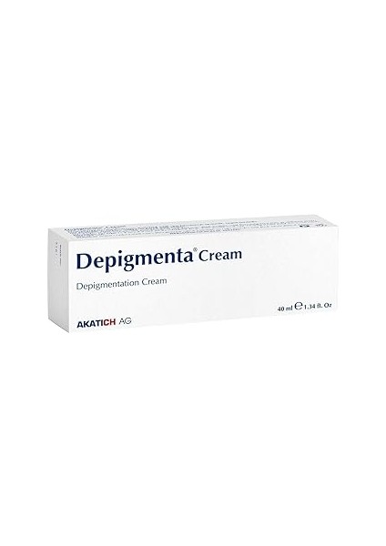 Assos Pharma Depigmenta Krem 40 ml