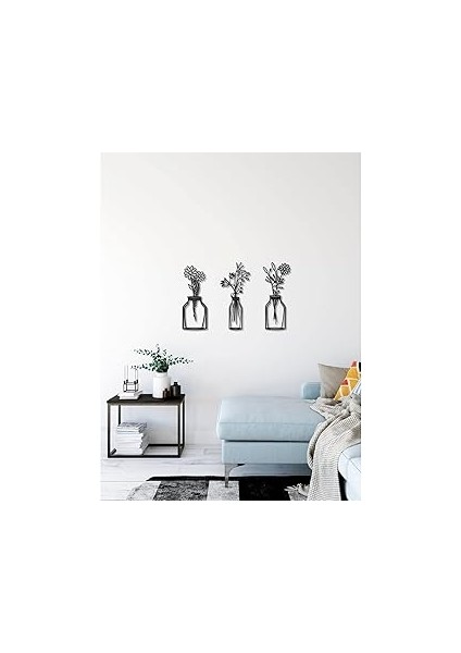 Thorqtech Bahar Çiçekleri Model-2