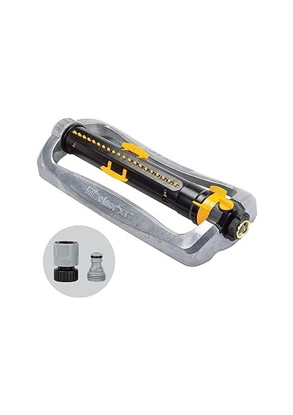 65154AMZ Melnor Metal Yağmurlama