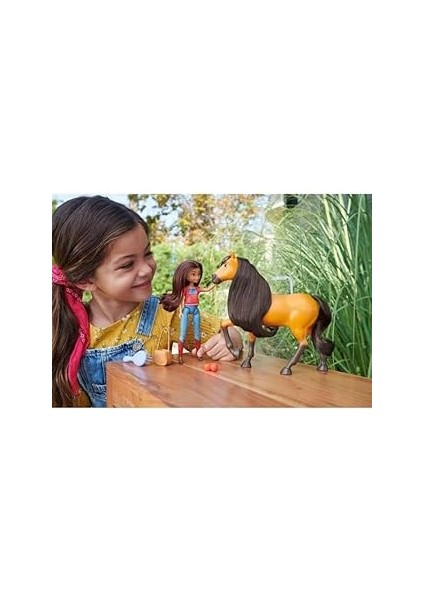 Spirit Bebek ve Güzel Atı Serisi HHL11