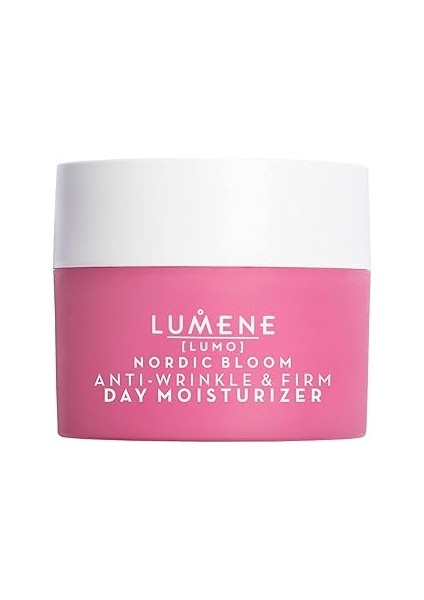 Lumene Kırışıklık Karşıtı & Sıkılaştırıcı Gündüz Bakım Kremi (50 Ml)