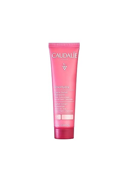 Caudalie Vinohydra Sorbet Cream Moisturizer Nemlendirici Bakım Kremi 60 ml