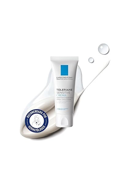 La Roche-Posay Toleriane Sensitive 40ML - Hassas Cilt Için Nemlendirici Bakım Kremi