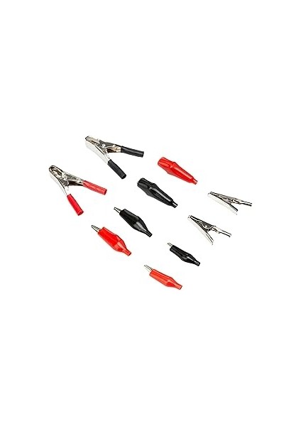 Rolson 61284 24 Pc Electrical Clip Assortment