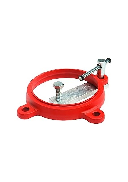 Izeltaş Tesviyeci Mengene Döner Tabla 150MM