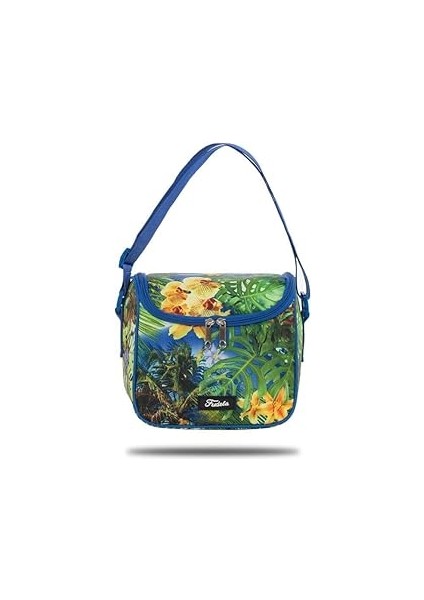 Iconic Stay Çiçekler Beslenme Çantası