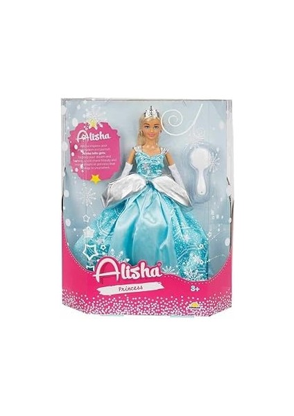 Alisha Karlar Prensesi