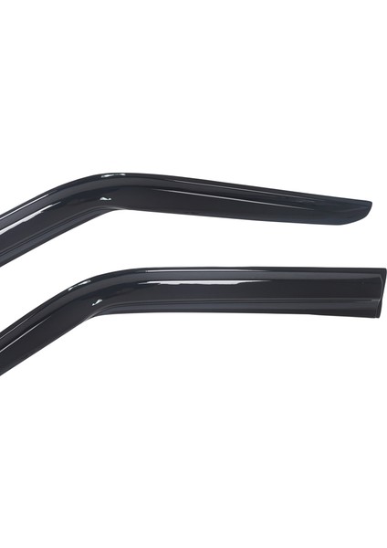 Fiat Doblo Uyumlu 2010-2023 Abs Cam Rüzgarlığı 2 Parça