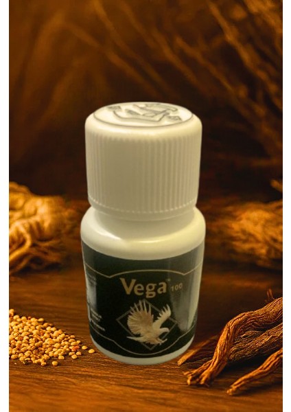 Vega 30 Kapsül Orijinal Ürün Ginsengli Çakşır Otu Exktraktlı Tribuluslu modelleri