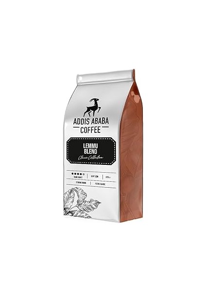Lemmu Blend Moka Pot 225 gr