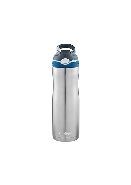 Contigo Ashland Autospout Soğuk Su Termosu 590 ml Gri