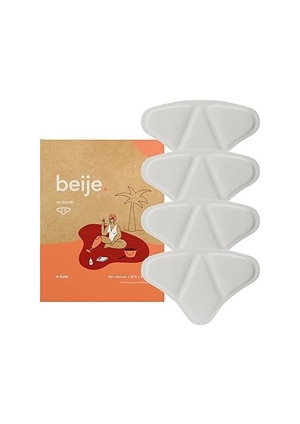 Beije 4'lü Isı Bandı