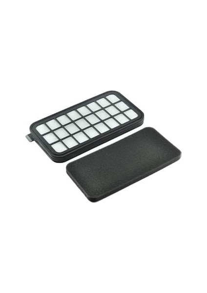 Supervac Tesla ve Terra Uyumlu Süpürge Motor Koruma Filtresi