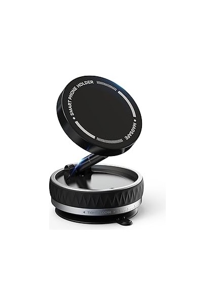 Vosatron Için Araç Telefonu Tutacağı, Akşam Yemeği Güçlü ve Manyetik 360° Ayarlanabilir Ara