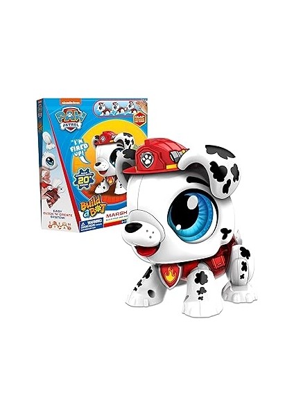 Goli 928554 Build A Bot - Paw Patrol -
