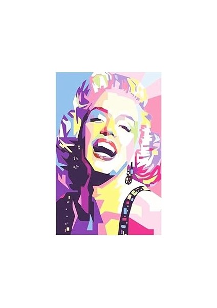 Dekolia Kuşe Kağıt Duvar Posteri DRTR0068