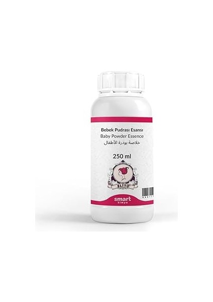 Elito Bebek Pudrası Esansı 250 ml