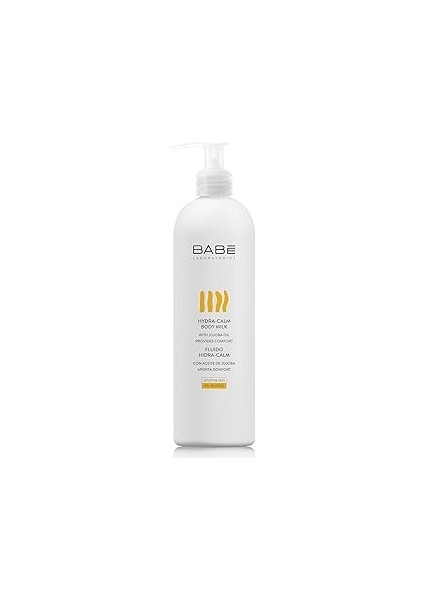 Babe Hydra-Calm Body Milk 500ML