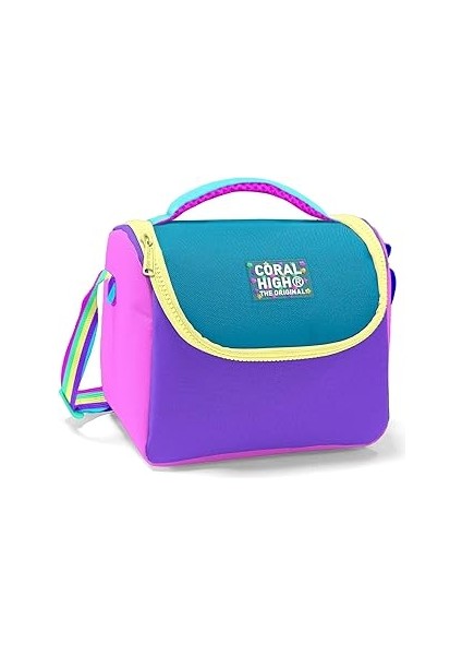 Coral High Beslenme Çanta (Thermo)