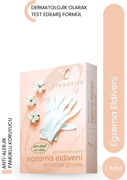 Pamuklu Koruyucu Eldiven -%100 Pamuklu- Eldiveni