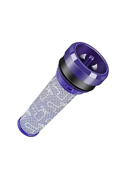 DC37, DC33C, DC39, DC28C, DC53 Için Elektrikli Süpürge Ön Motor Filtresi,uyumlu Yedek Parça