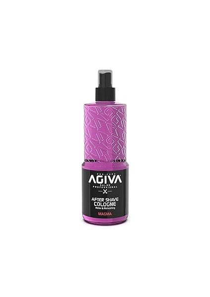 Agiva After Shave Kolonya-Magma