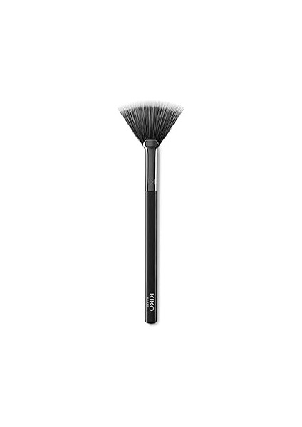 Kiko Milano Makyaj Firçasi - Face 12 Powder Fan Brush