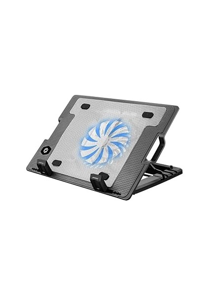 Frisby FNC-37ST 14CM Fan 2usb Port 10-17 Uyumlu Notebook Soğutucu