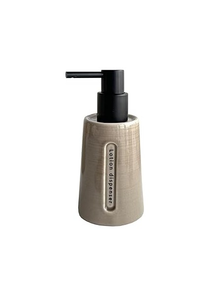 Primanova Taper Bej Sıvı Sabunluk D-21010
