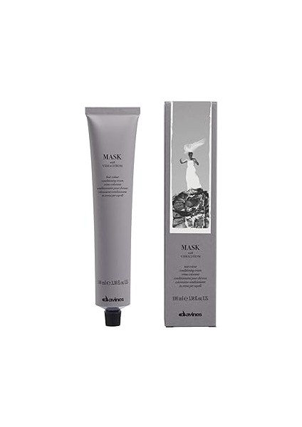 Davines Mask Vibrachrom Saç Boyası 5,43 Açık Kahve Bakır Altın 100 ml