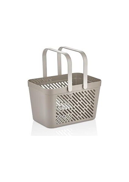 Mithra Life Taşınabilir, Çok Amaçlı Banyo, Mutfak, Çekmece Içi Organizer Düzenleyici Gri Kulplu Sep