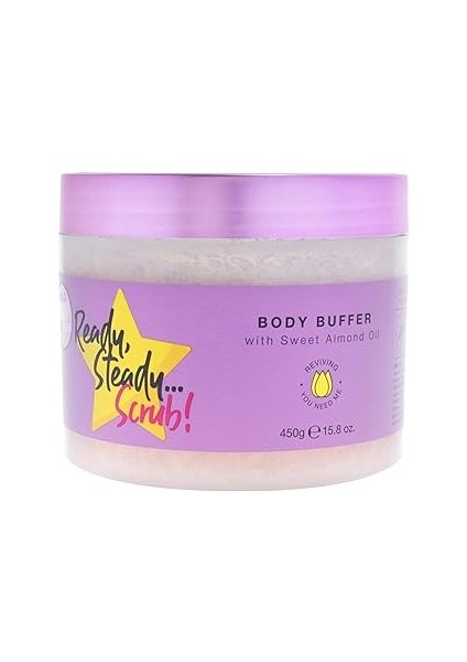 So...? So…? So Sns Ready, Steady Vücut Peelingi 450G