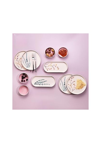 Schäfer Sunny 4 Kişilik Kahvaltı Takımı 1S6462-02001-PEM01