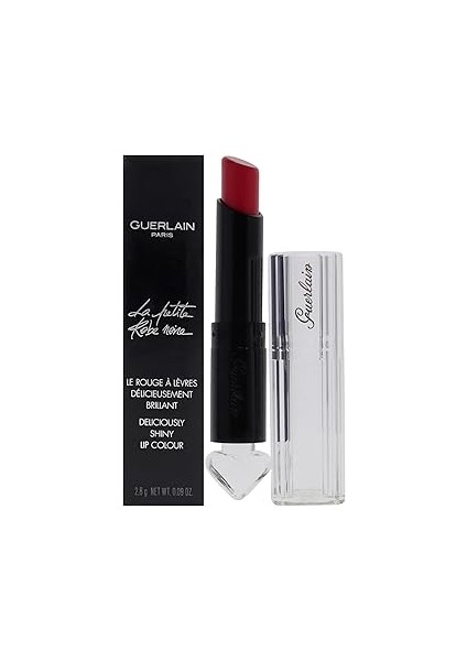 Guerlain La Petite Robe Noire Lips 064 Pink Bangle Ruj 1 Paket (1 x 2.8 G)