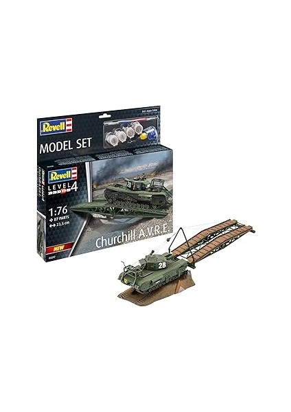 M.set Churchill Avre