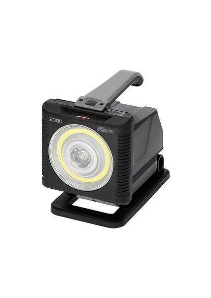 Brennenstuhl Profesyonel Serisi Multi Battery 20 Watt 18 Volt Tüm Bataryalarla Uyumlu IP54 Lisanslı