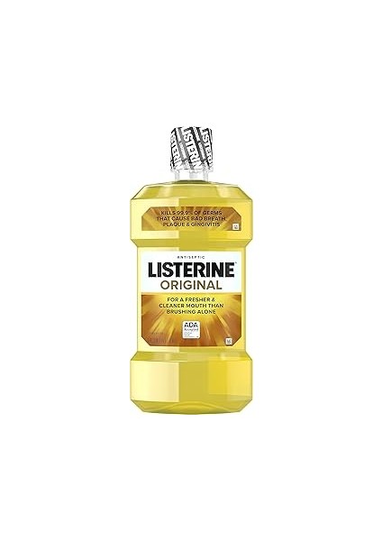 Listerine Ağız Bakım Gargarası 1.5lt