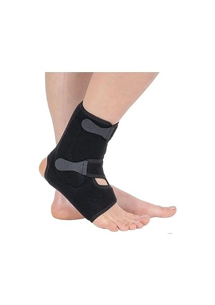 Ayak Bilekliği Yüksek Kalite 8 Bandajlı Malleol Destekli Bileklik