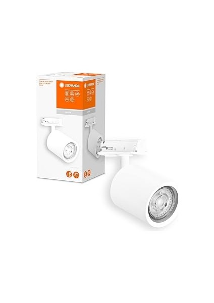 Ledvance Tracklight Ray Sistemi Lamba Başlığı, Siyah,