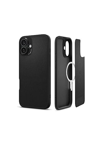 Spigen Ciel By Cyrill 16 ile Uyumlu Kılıf Kajuk Mag Hava Kanalı Teknolojisi Ask