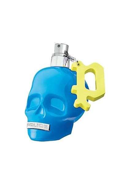 Police Police To Be Good Vibes For Man, Eau De Toilette 40 ml