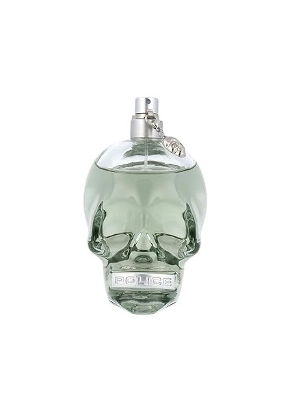Police To Be Green Edt 125 ml Unisex Parfüm