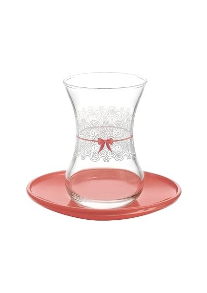 Nilda 12'li Çay Seti