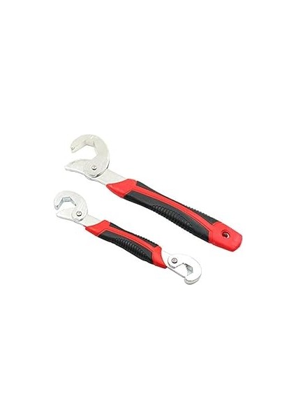 Proware Nano Grip 2 Li Anahtar Seti Marifetli Akıllı Anahtar Ingiliz Boru Vida Anahtarı Güçlü Kaydı