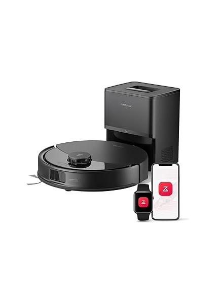 Q8 Akıllı Robot Süpürge