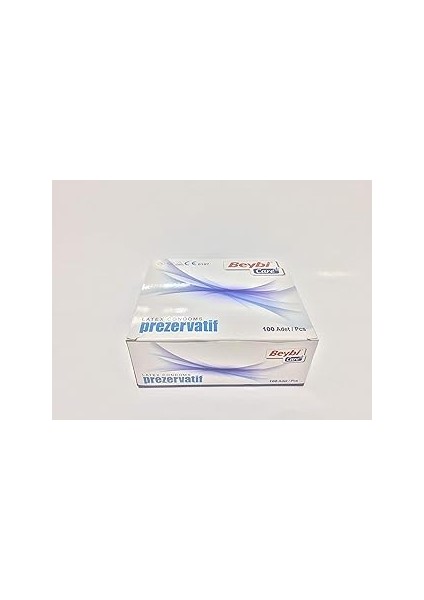 Beybi Care Prezervatif - Kondom (100 Adet) (Lateks)