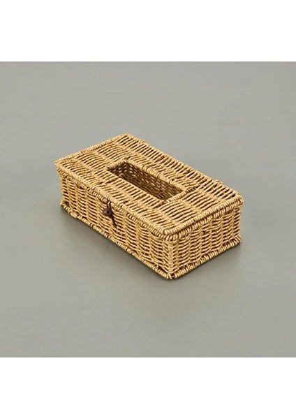 Mien Örgü Rattan Peçetelik (MIEN-535) fırsatları